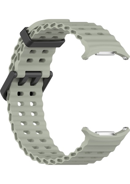 Samsung Galaxy Watch 7 Ultra Silikon Saat Kayışı Için (Yurt Dışından) indirimleri