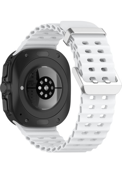 Samsung Galaxy Watch 7 Ultra Silikon Saat Kayışı Için (Yurt Dışından) modelleri
