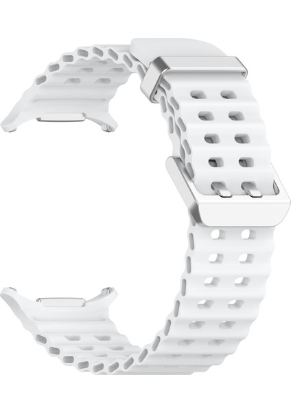 Samsung Galaxy Watch 7 Ultra Silikon Saat Kayışı Için (Yurt Dışından) fırsatları
