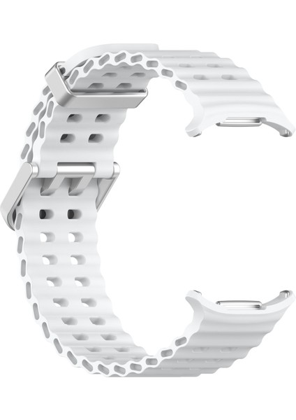 Samsung Galaxy Watch 7 Ultra Silikon Saat Kayışı Için (Yurt Dışından) indirimleri
