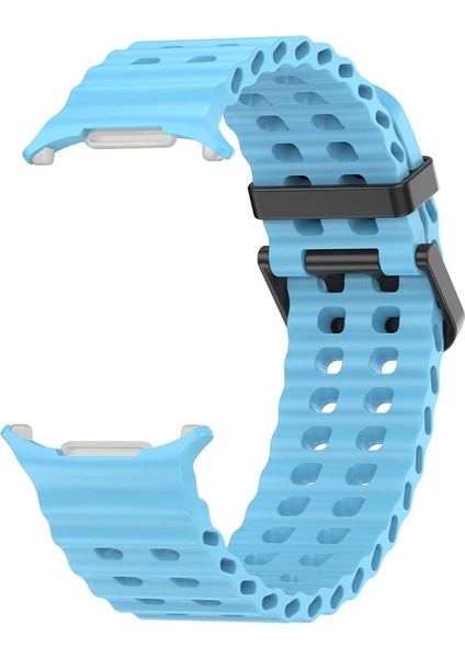 Samsung Galaxy Watch Ultra 47MM Için Ocean Silikon Kayış (Yurt Dışından) indirimleri