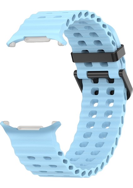 Samsung Galaxy Watch Ultra 47MM Için Ocean Silikon Kayış (Yurt Dışından) indirimleri