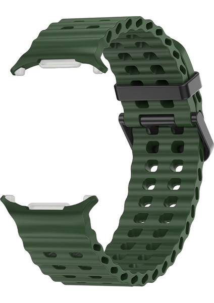 Samsung Galaxy Watch Ultra 47MM Için Ocean Silikon Kayış (Yurt Dışından) indirimleri