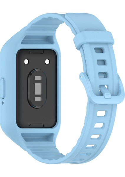 Samsung Galaxy Fit 3 Için Renkli Tpu Kayış (Yurt Dışından) modelleri