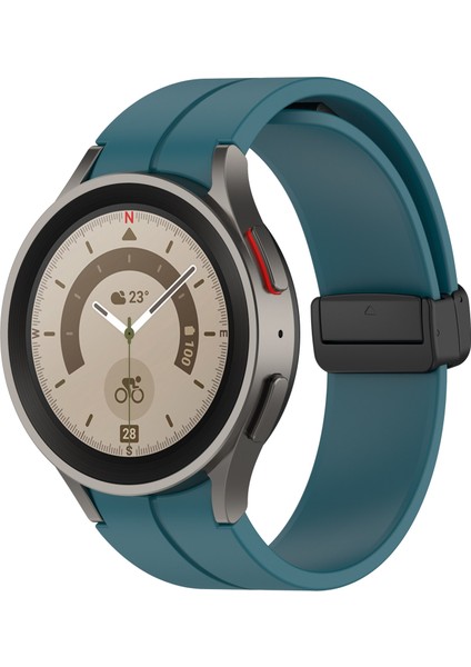 Samsung Galaxy Watch Fe 40MM Için Silikon Saat Kayışı (Yurt Dışından)