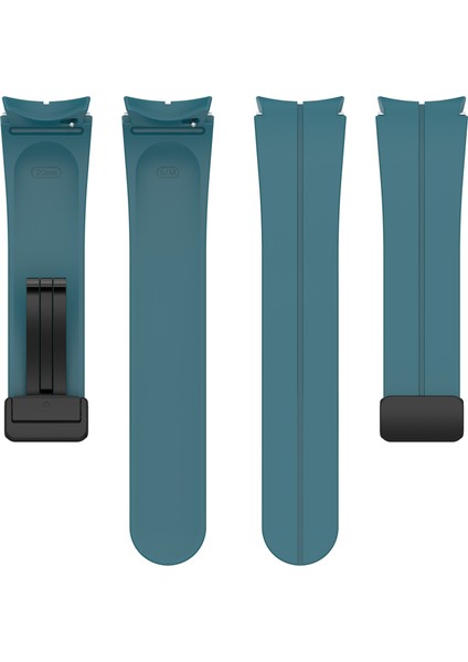 Samsung Galaxy Watch Fe 40MM Için Silikon Saat Kayışı (Yurt Dışından) indirimleri