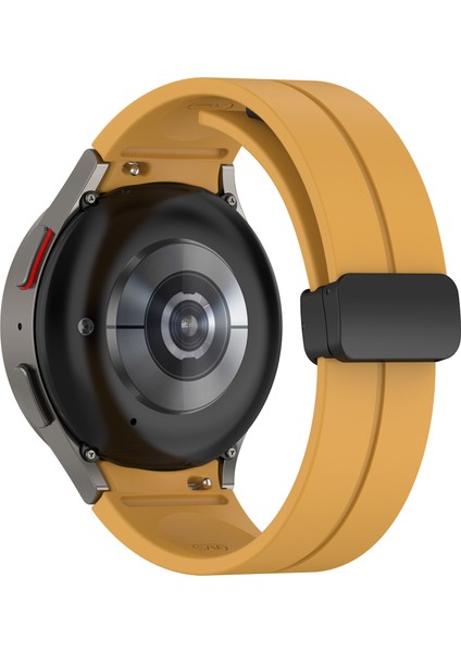Samsung Galaxy Watch Fe 40MM Için Silikon Saat Kayışı (Yurt Dışından) fiyatları