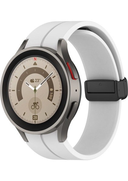 Samsung Galaxy Watch Fe 40MM Için Silikon Saat Kayışı (Yurt Dışından)