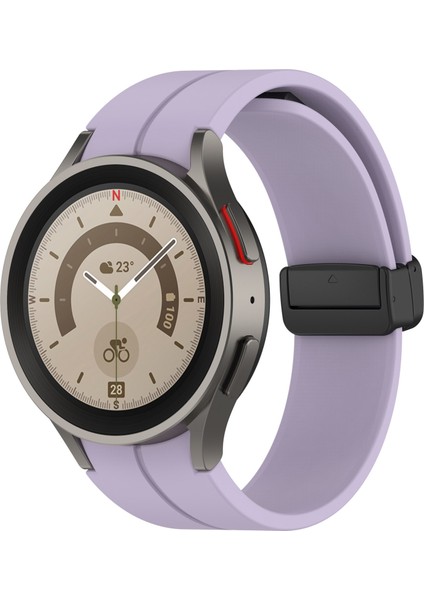 Samsung Galaxy Watch Fe 40MM Için Silikon Saat Kayışı (Yurt Dışından)