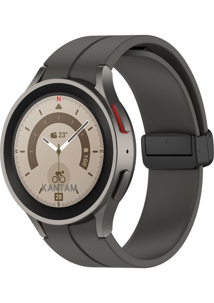 Samsung Galaxy Watch Fe 40MM Için Silikon Saat Kayışı (Yurt Dışından)