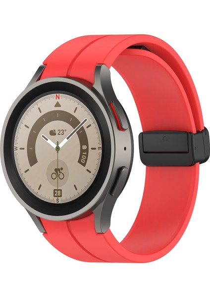 Samsung Galaxy Watch Fe 40MM Için Silikon Saat Kayışı (Yurt Dışından)