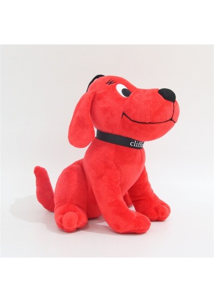 Büyük Kırmızı Köpek Peluş Oyuncak Hayvan Peluş Oyuncak (Yurt Dışından) fiyatları
