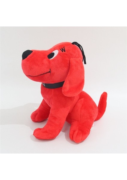 Büyük Kırmızı Köpek Peluş Oyuncak Hayvan Peluş Oyuncak (Yurt Dışından) modelleri