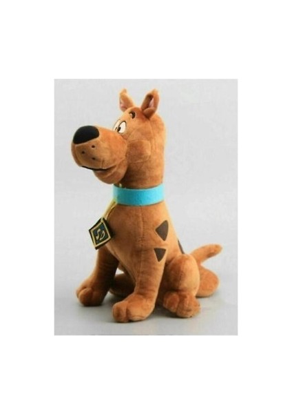 Scooby-Doo Peluş Oyuncak - Kahverengi (Yurt Dışından)