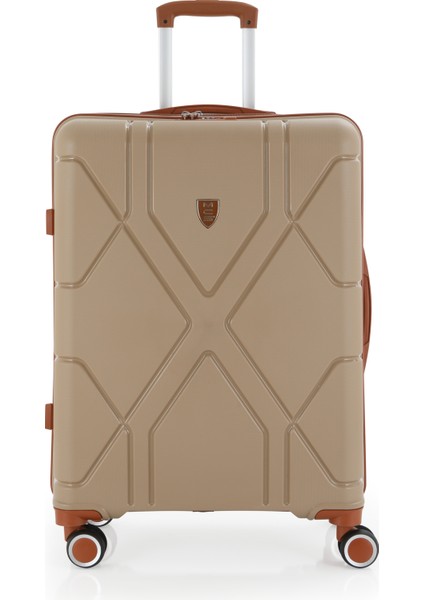 Polipropilen Valiz V375 65 cm