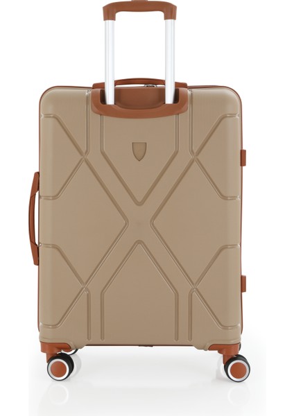 Polipropilen Valiz V375 65 cm modelleri