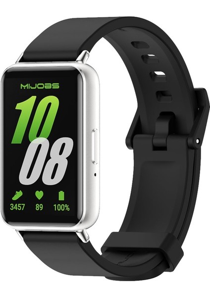 Samsung Galaxy Fit 3 Için Silikon Saat Bandı (Yurt Dışından)