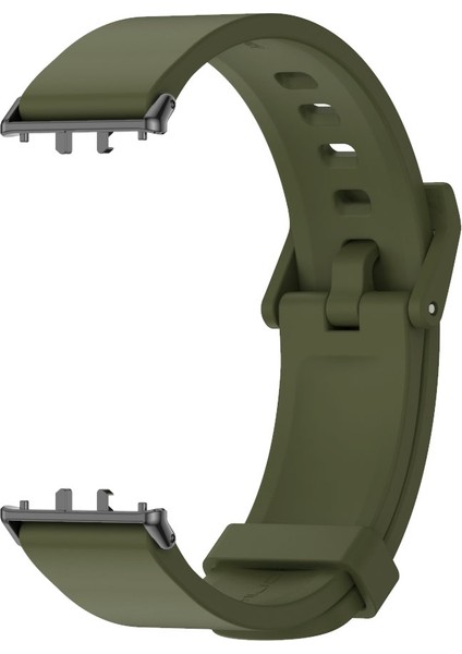 Samsung Galaxy Fit 3 Için Silikon Saat Bandı (Yurt Dışından) modelleri