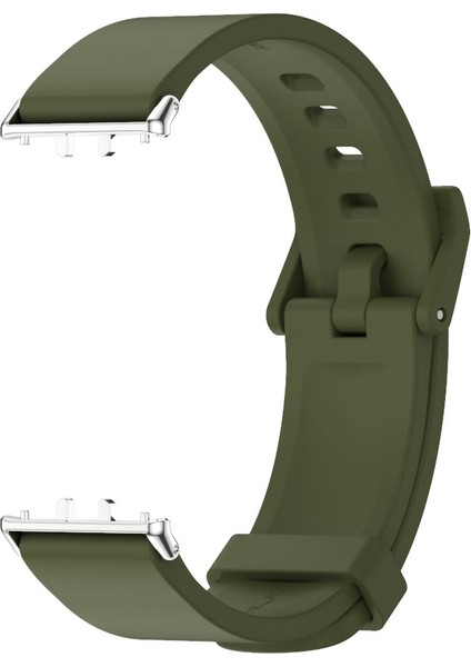 Samsung Galaxy Fit 3 Için Silikon Saat Bandı (Yurt Dışından) modelleri