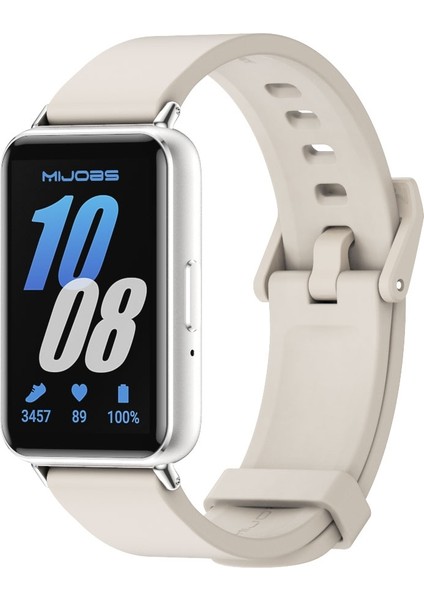 Samsung Galaxy Fit 3 Için Silikon Saat Bandı (Yurt Dışından)