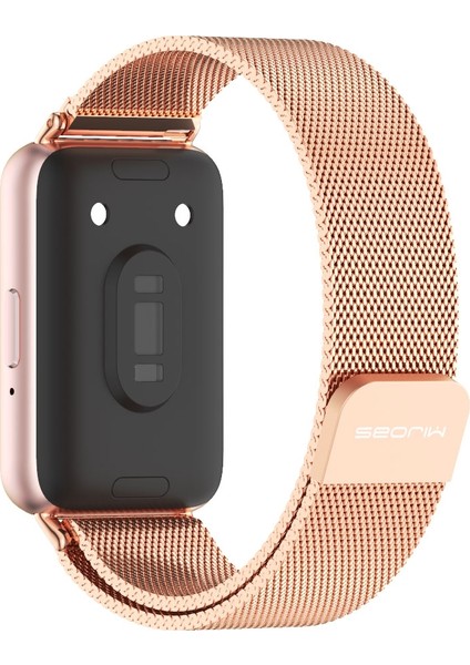 Samsung Galaxy Fit 3 Için Manyetik Metal Kayış (Yurt Dışından) fırsatları