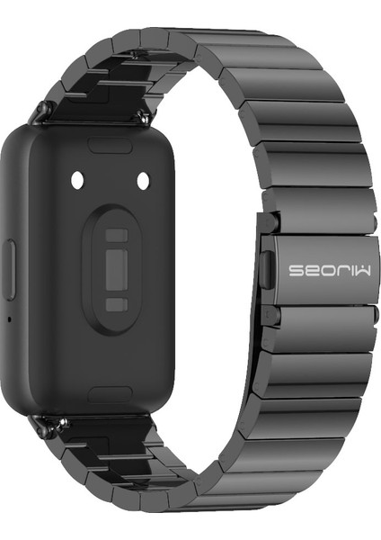 Samsung Galaxy Fit 3 Için Bambu Metal Kayış (Yurt Dışından) modelleri