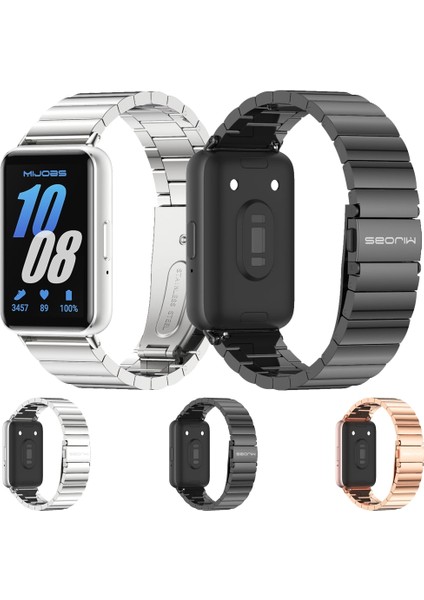 Samsung Galaxy Fit 3 Için Bambu Metal Kayış (Yurt Dışından) fiyatları