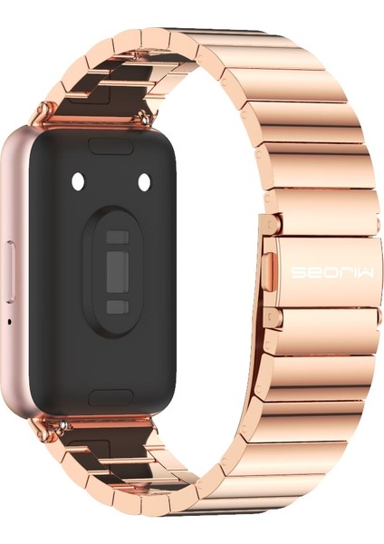 Samsung Galaxy Fit 3 Için Bambu Metal Kayış (Yurt Dışından) fırsatları