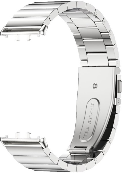 Samsung Galaxy Fit 3 Için Bambu Metal Kayış (Yurt Dışından) modelleri