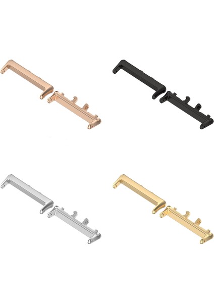 Samsung Galaxy Fit 3 Için 1 Çift Metal Kayış Konektörü (Yurt Dışından) fırsatları