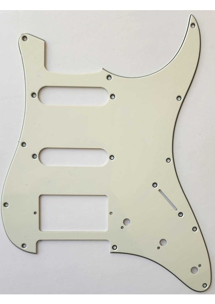 New Orleans NHS9720 İçin Değiştirilebilir Pickguard