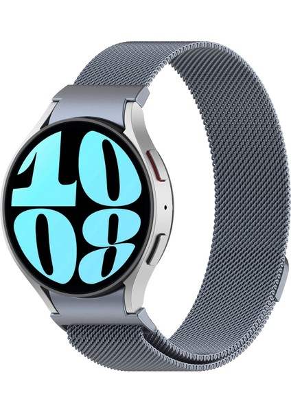 Samsung Galaxy Watch Fe 40MM Için Milan Metal Kayış (Yurt Dışından)