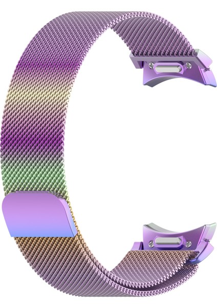 Samsung Galaxy Watch Fe 40MM Için Milan Metal Kayış (Yurt Dışından) modelleri