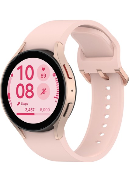 Samsung Galaxy Watch Fe 40MM Için Hızlı Silikon Watch Band (Yurt Dışından)