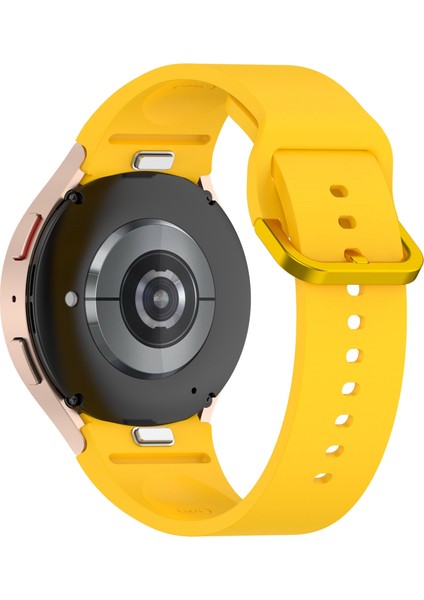 Samsung Galaxy Watch Fe 40MM Için Hızlı Silikon Watch Band (Yurt Dışından) modelleri