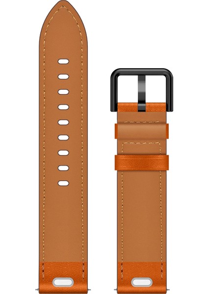 Samsung Galaxy Watch 3 45MM Için 22MM Deri Saat Kayışı (Yurt Dışından) indirimleri