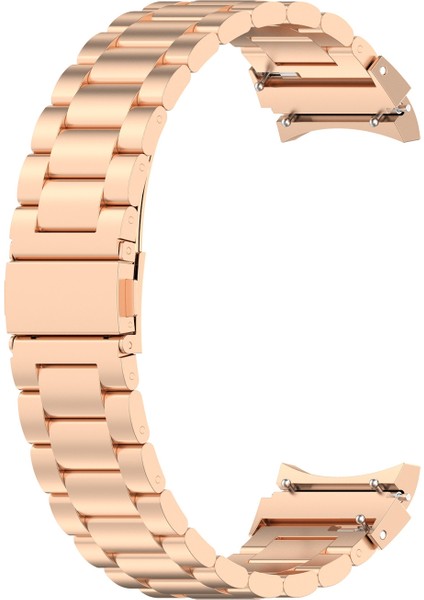 Samsung Galaxy Watch Fe 40MM Için Üç Boncuklu Metal Kayış (Yurt Dışından) fırsatları