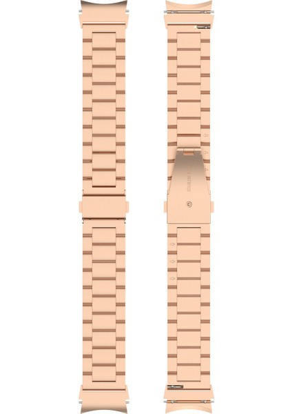 Samsung Galaxy Watch Fe 40MM Için Üç Boncuklu Metal Kayış (Yurt Dışından) indirimleri