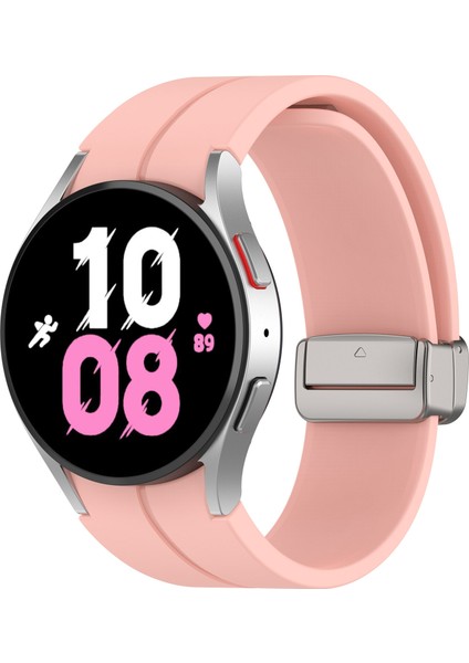 Samsung Galaxy Watch Fe 40MM Için Silikon Saat Kayışı (Yurt Dışından)