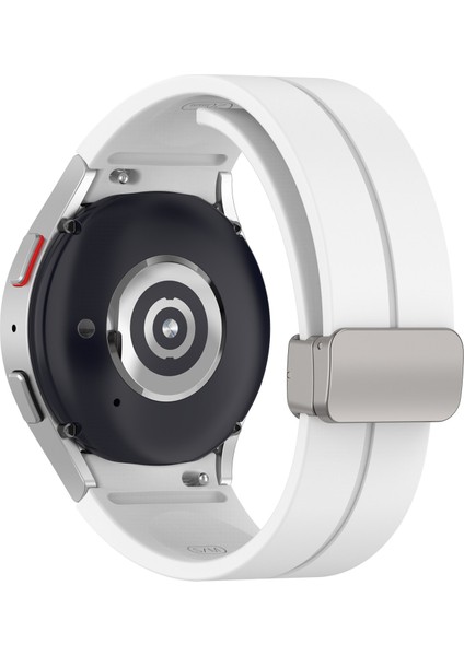 Samsung Galaxy Watch Fe 40MM Için Silikon Saat Kayışı (Yurt Dışından) fiyatları