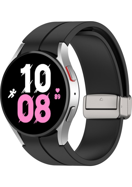 Samsung Galaxy Watch Fe 40MM Için Silikon Saat Kayışı (Yurt Dışından)