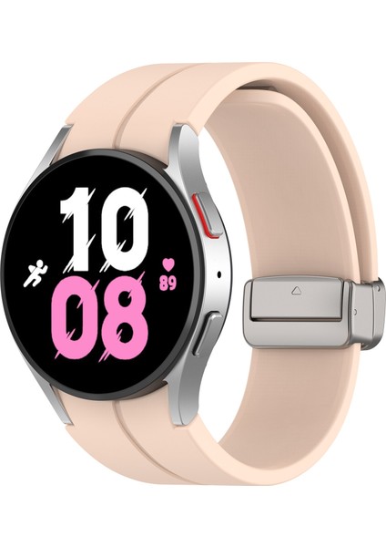 Samsung Galaxy Watch Fe 40MM Için Silikon Saat Kayışı (Yurt Dışından)