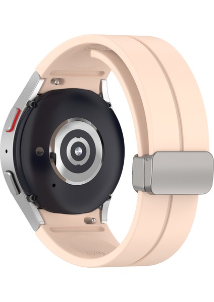 Samsung Galaxy Watch Fe 40MM Için Silikon Saat Kayışı (Yurt Dışından) fiyatları