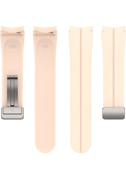 Samsung Galaxy Watch Fe 40MM Için Silikon Saat Kayışı (Yurt Dışından) indirimleri