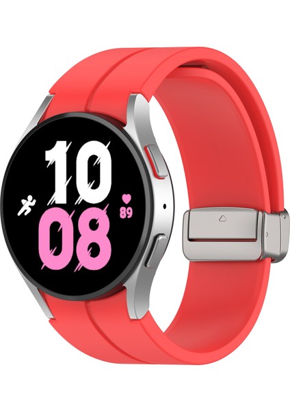 Samsung Galaxy Watch Fe 40MM Için Silikon Saat Kayışı (Yurt Dışından)