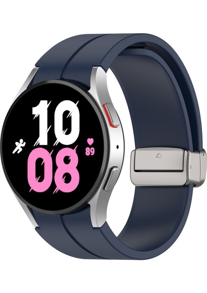 Samsung Galaxy Watch Fe 40MM Için Silikon Saat Kayışı (Yurt Dışından)