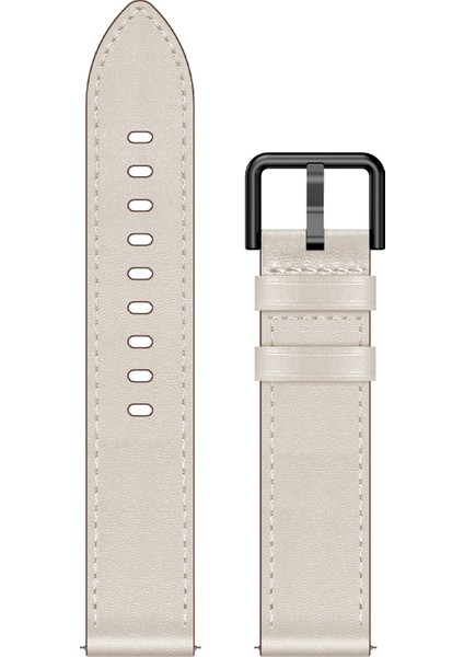 Samsung Galaxy Watch 5 Için Metal Düğme Deri Kayış (Yurt Dışından) modelleri