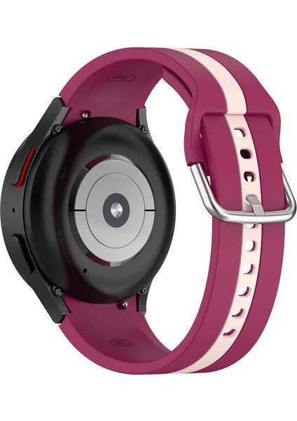 Samsung Galaxy Watch Fe 40MM Için Silikon Watch Band (Yurt Dışından)