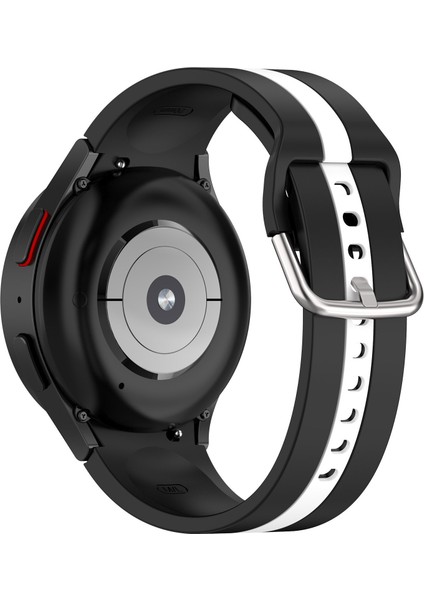 Samsung Galaxy Watch Ultra 47MM Için Silikon Watch Band (Yurt Dışından)