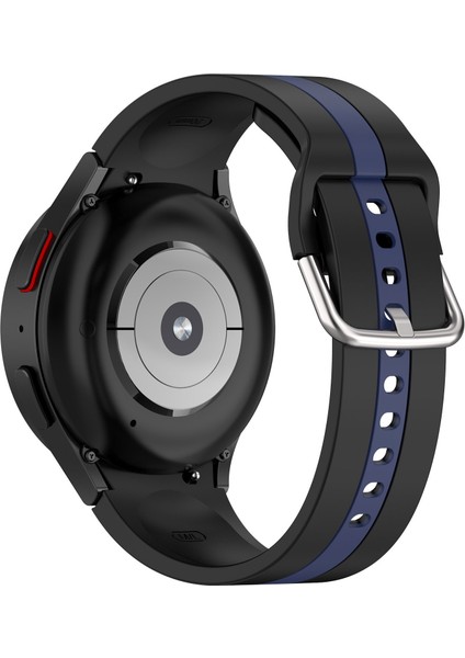 Samsung Galaxy Watch Ultra 47MM Için Silikon Watch Band (Yurt Dışından)